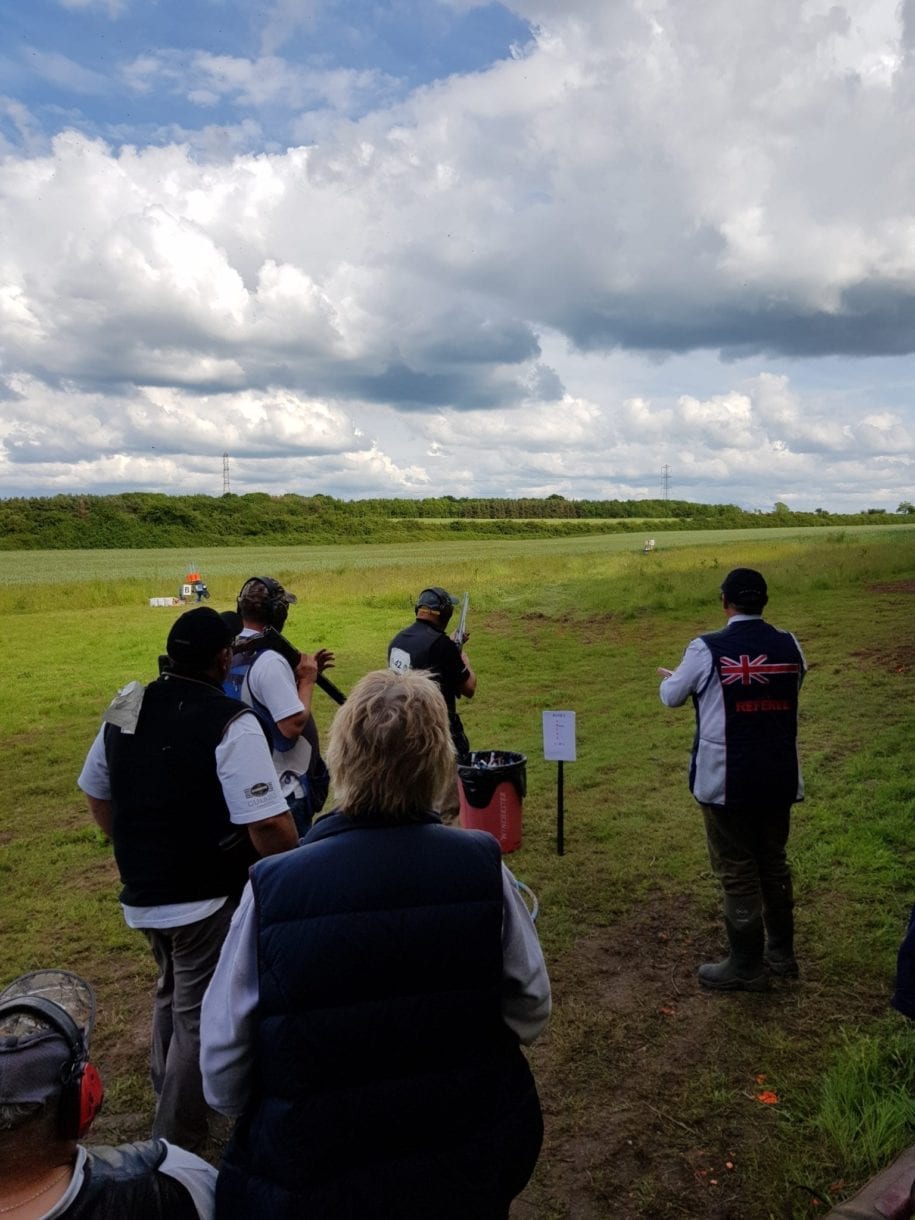 Read more about the article Clay Shooting Review by R Atkins