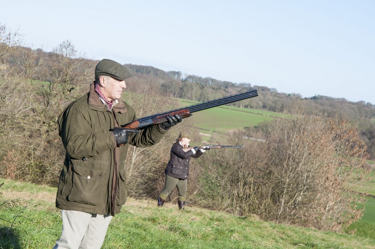 Read more about the article Game Shooting Season is On