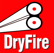 dryfire logo