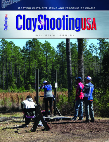Clay Shooting USA magazine