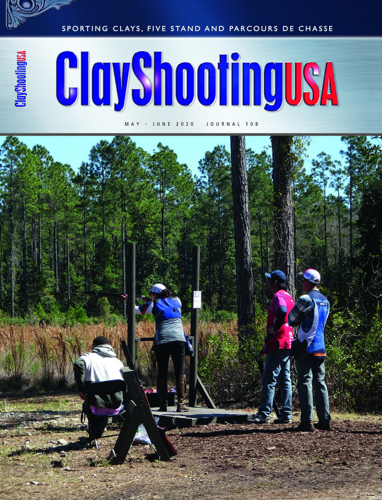 Read more about the article ClayshootingUSA magazine article
