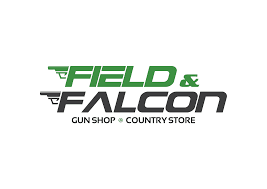 Field and Falcon logo