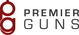 Premier Guns logo