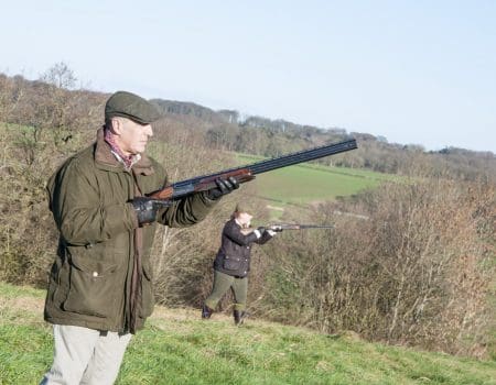 shooting with the sp shooting aid